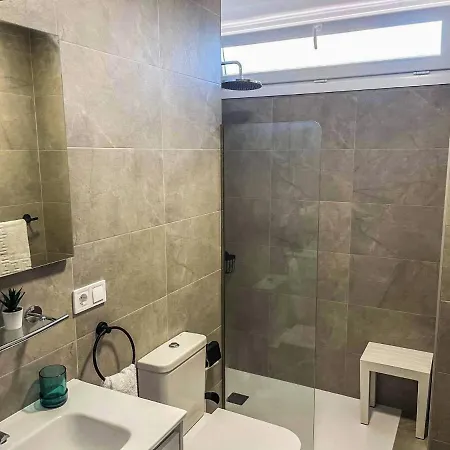 Front Line Paseo Maritimo 33 Perla 6 Malaga Spain Apartment Fuengirola